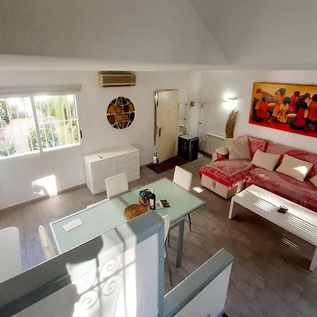 House In The Center Of Albir, 2 Min Walk From The Beach 알비르 외부 사진