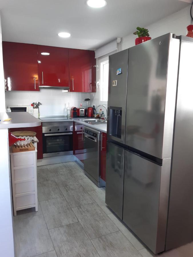 House In The Center Of Albir, 2 Min Walk From The Beach 알비르 외부 사진