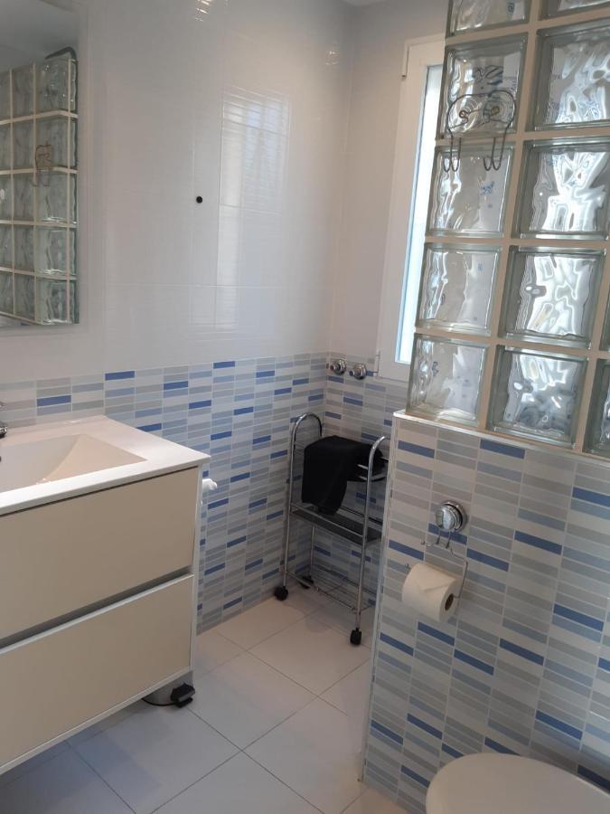 House In The Center Of Albir, 2 Min Walk From The Beach 알비르 외부 사진