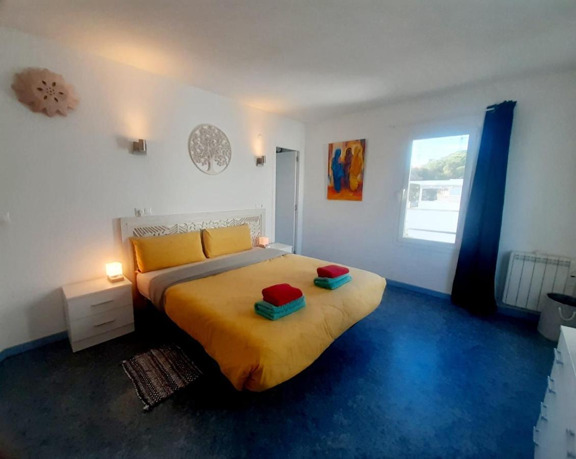 House In The Center Of Albir, 2 Min Walk From The Beach 알비르 외부 사진
