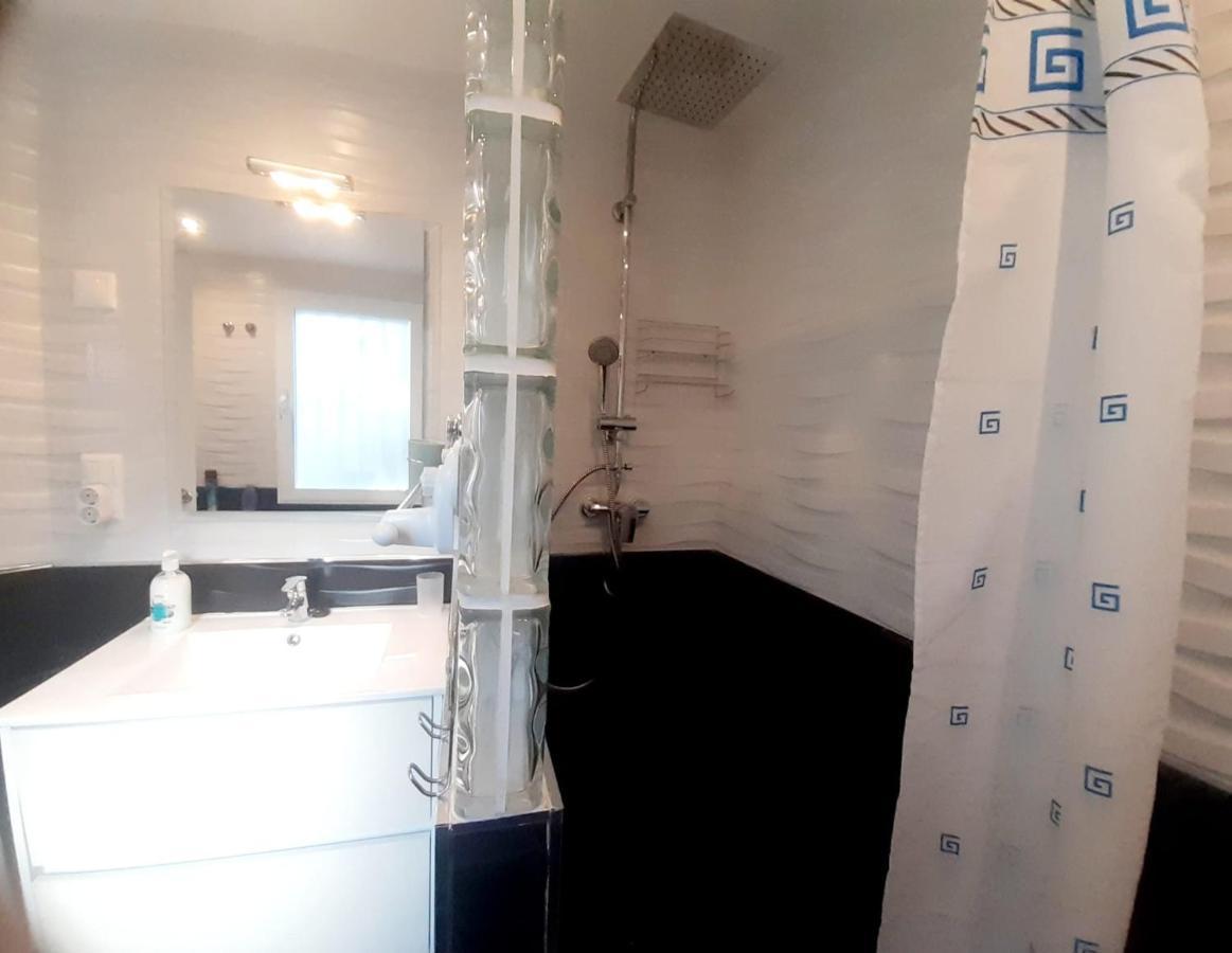 House In The Center Of Albir, 2 Min Walk From The Beach 알비르 외부 사진